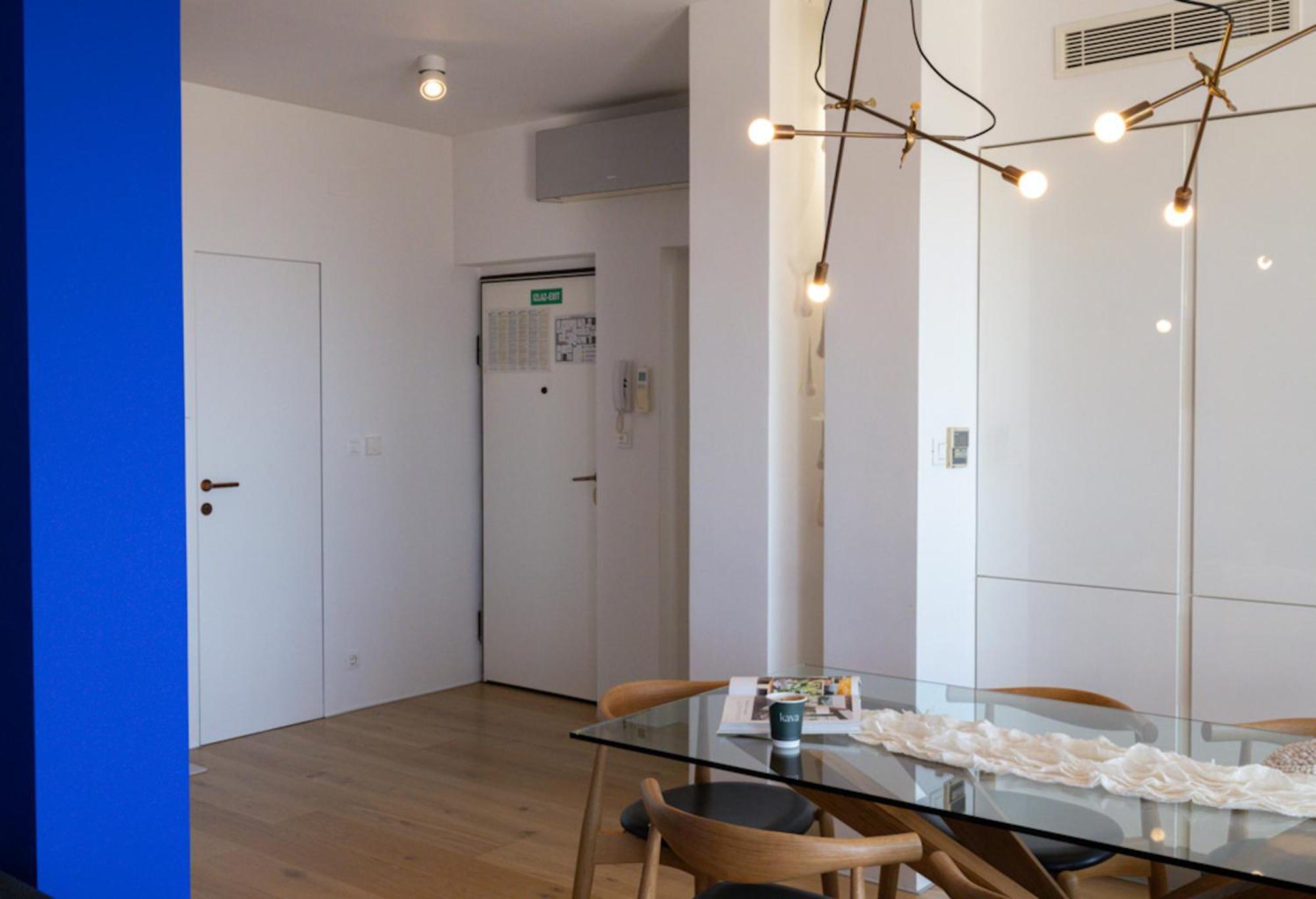 D'Art Penthouse Apartment Split Luaran gambar