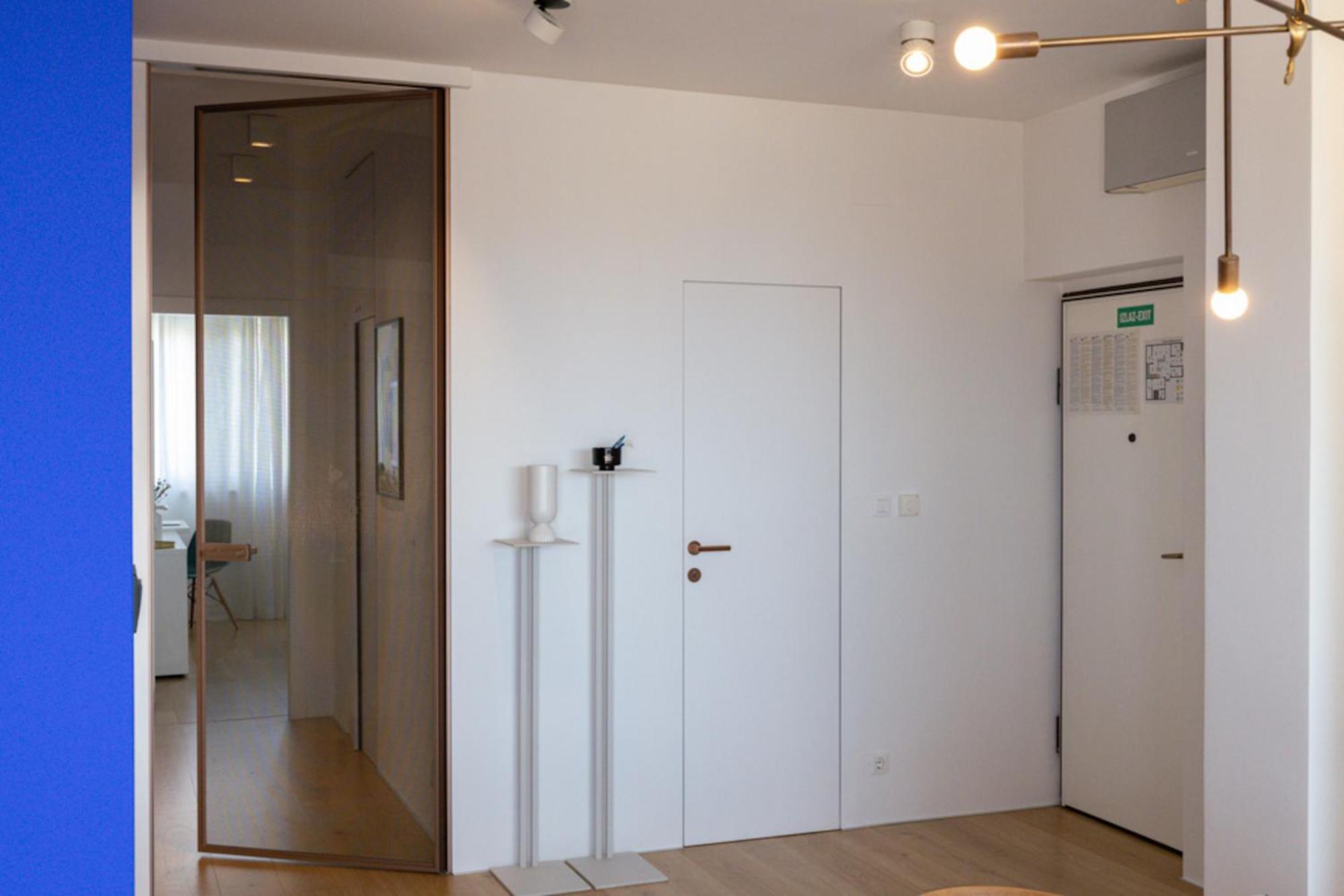 D'Art Penthouse Apartment Split Luaran gambar