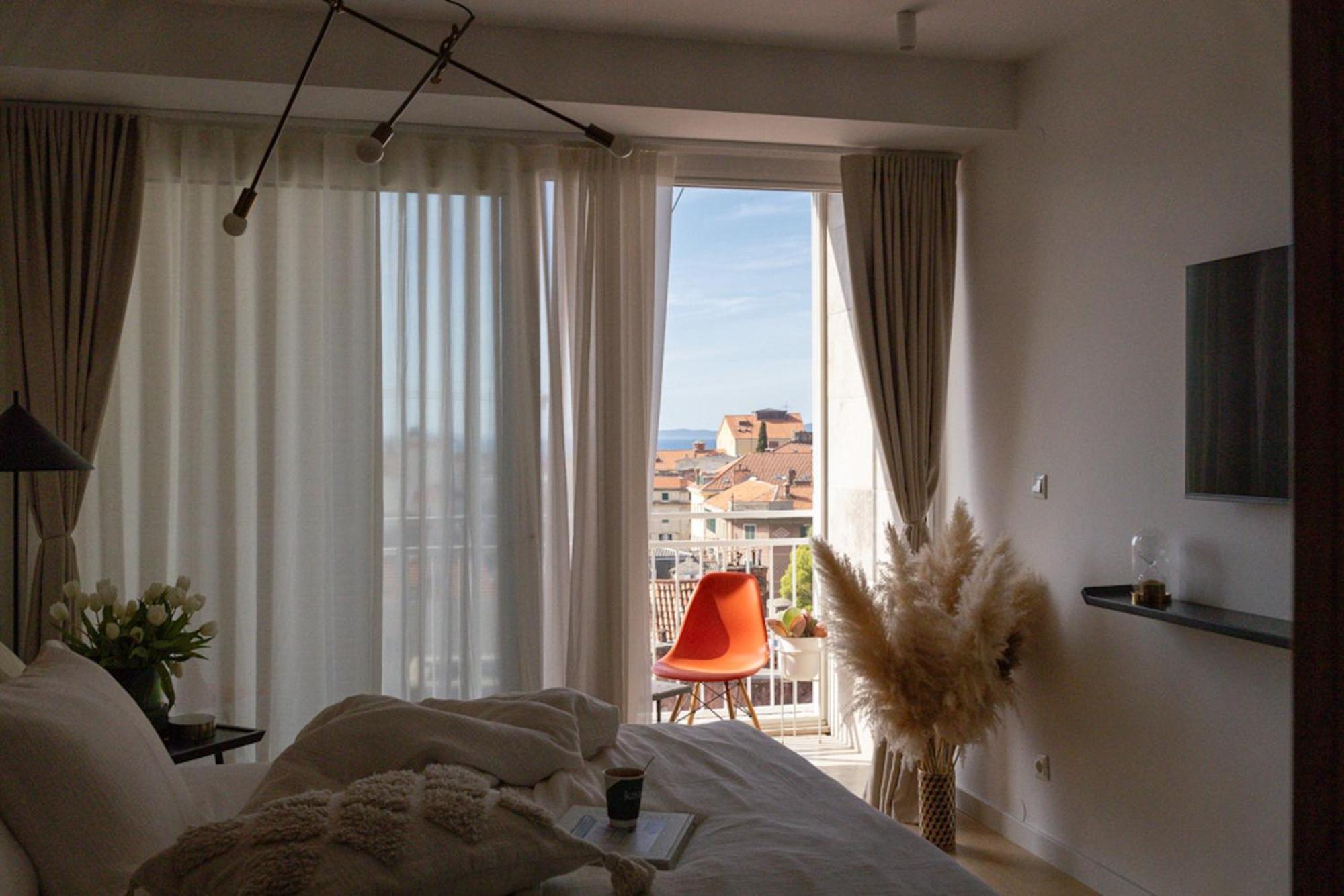 D'Art Penthouse Apartment Split Luaran gambar