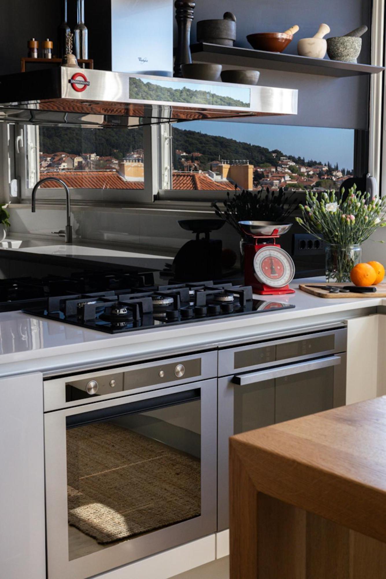 D'Art Penthouse Apartment Split Luaran gambar
