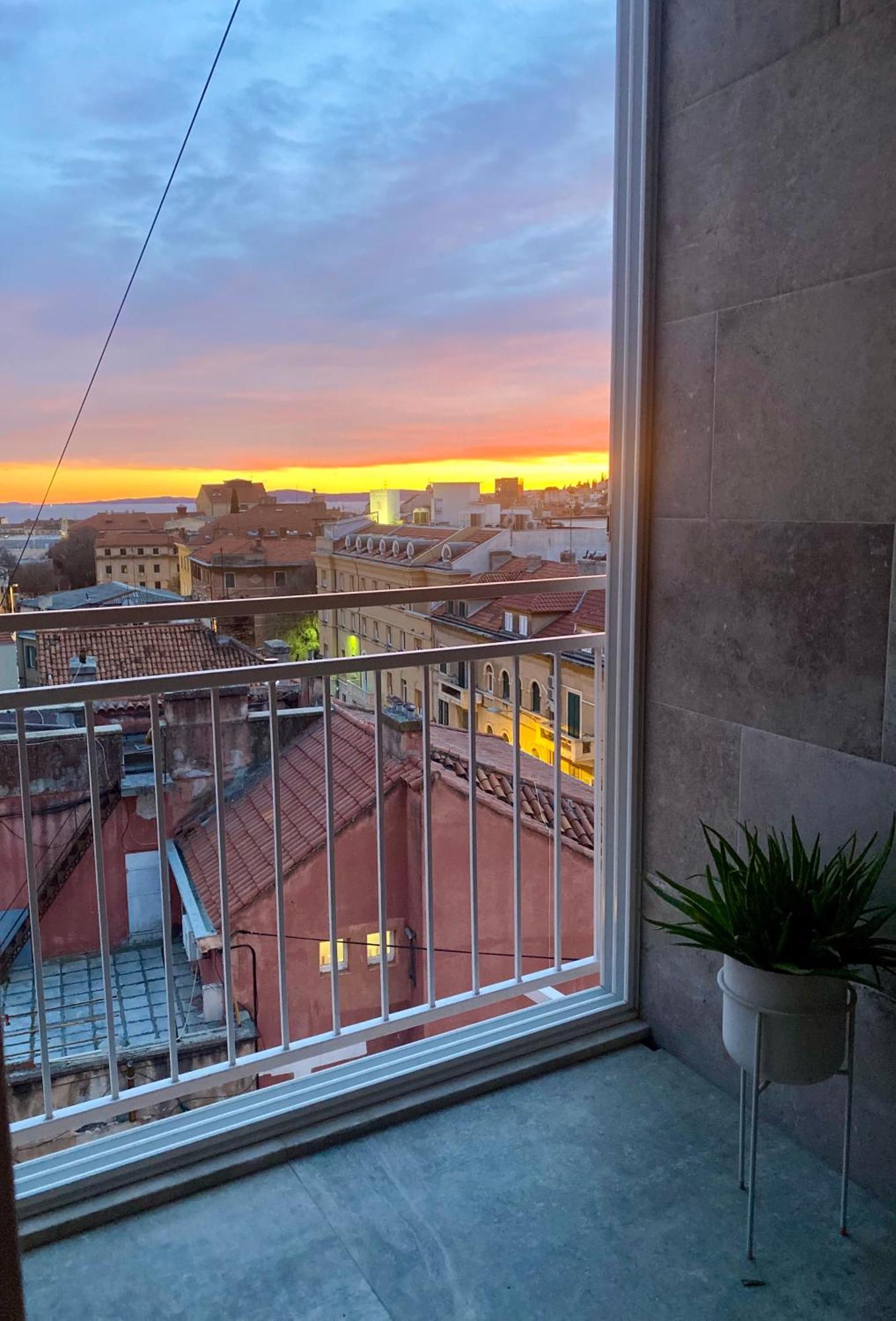D'Art Penthouse Apartment Split Luaran gambar