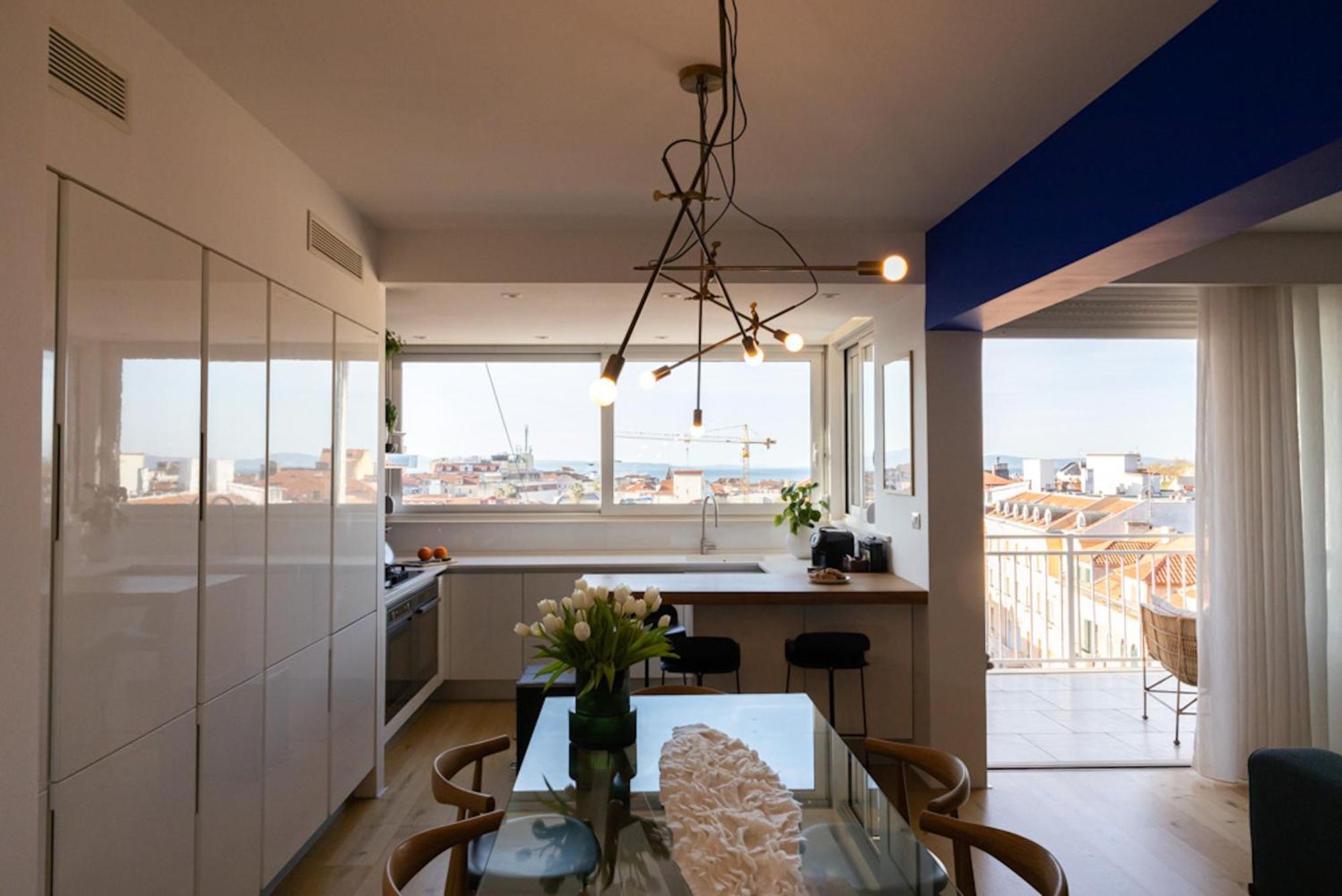 D'Art Penthouse Apartment Split Luaran gambar