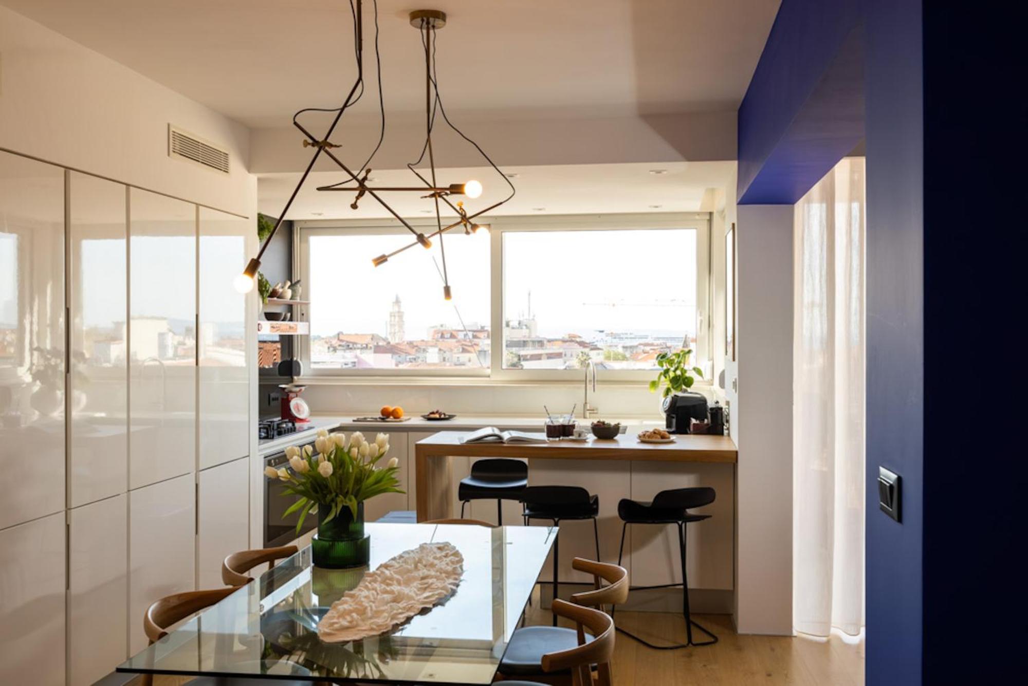 D'Art Penthouse Apartment Split Luaran gambar