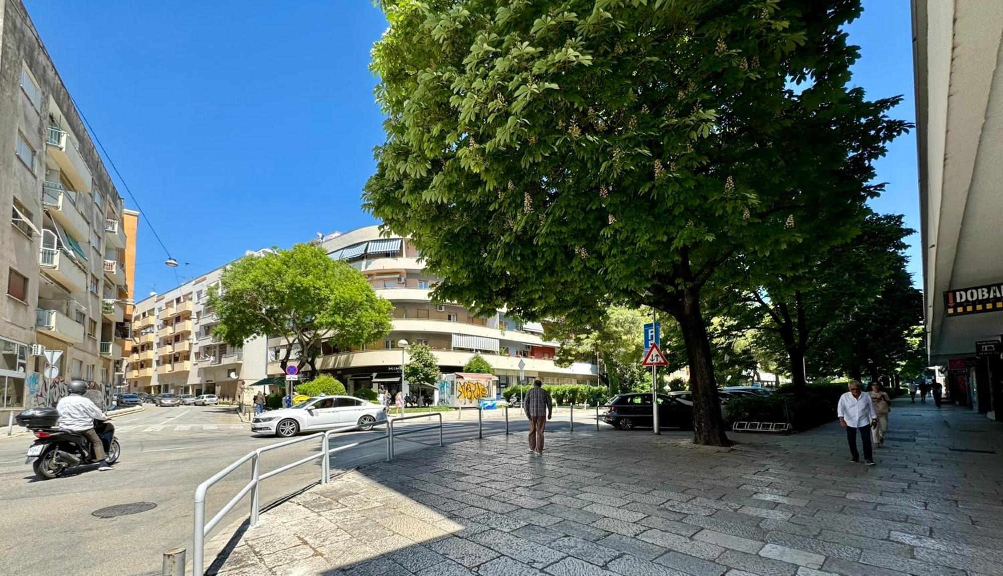 D'Art Penthouse Apartment Split Luaran gambar