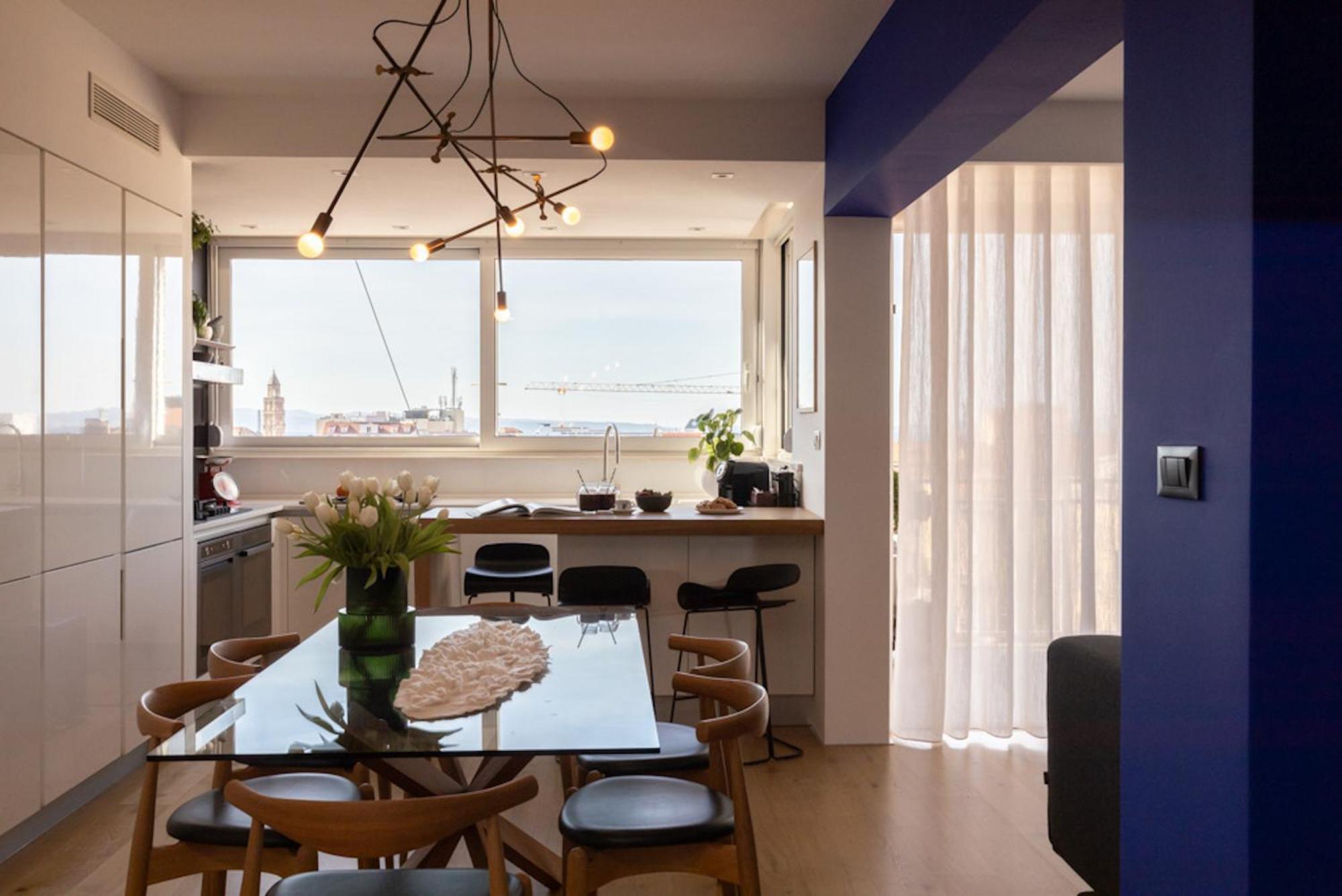 D'Art Penthouse Apartment Split Luaran gambar