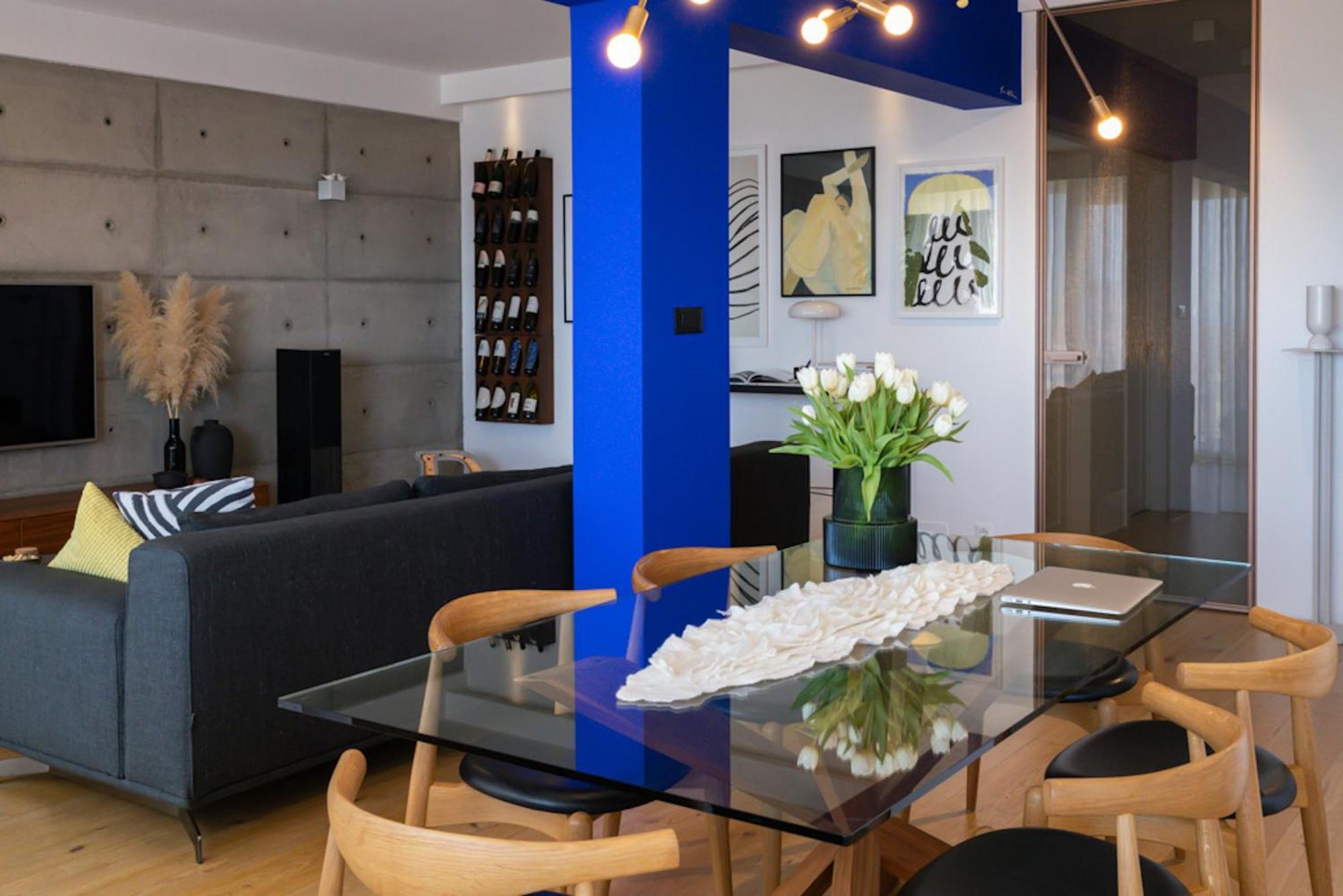 D'Art Penthouse Apartment Split Luaran gambar