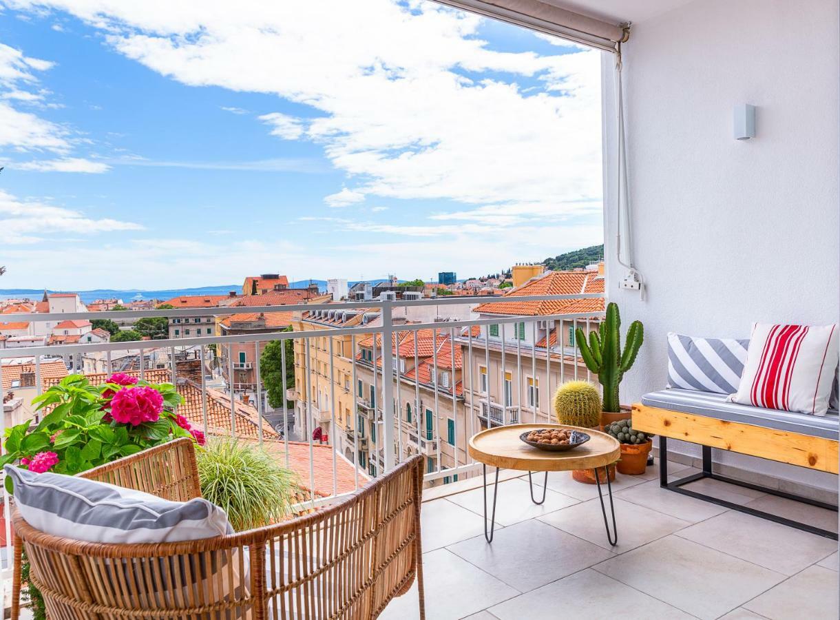 D'Art Penthouse Apartment Split Luaran gambar