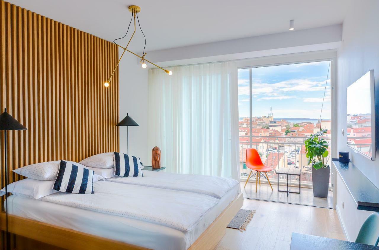 D'Art Penthouse Apartment Split Luaran gambar