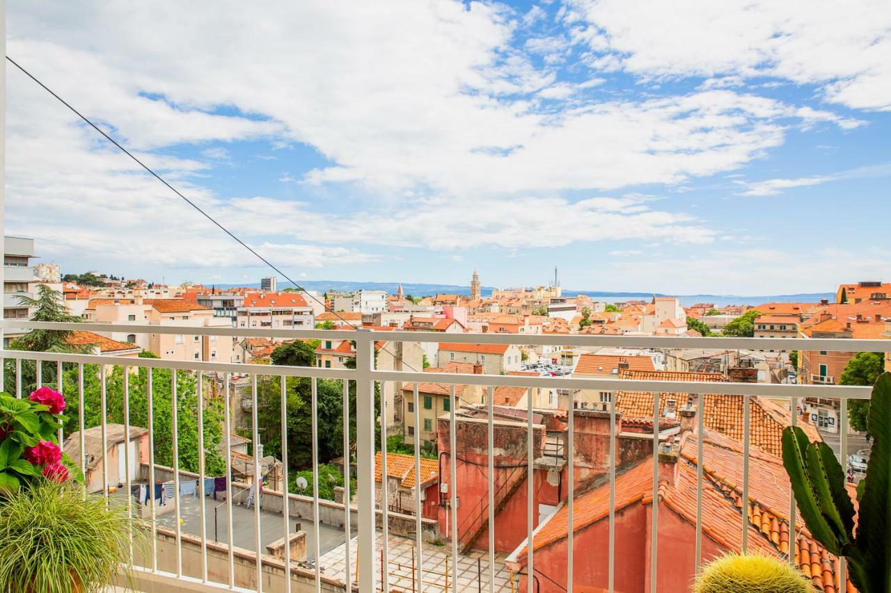 D'Art Penthouse Apartment Split Luaran gambar